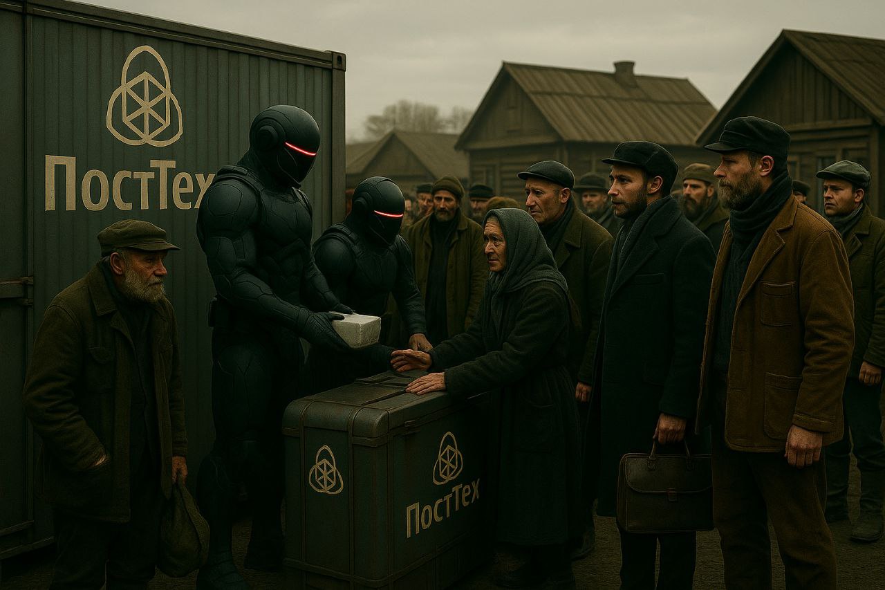 Предместья ПостТех