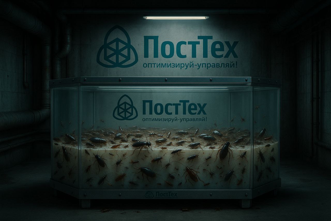 Тараканы ПостТех