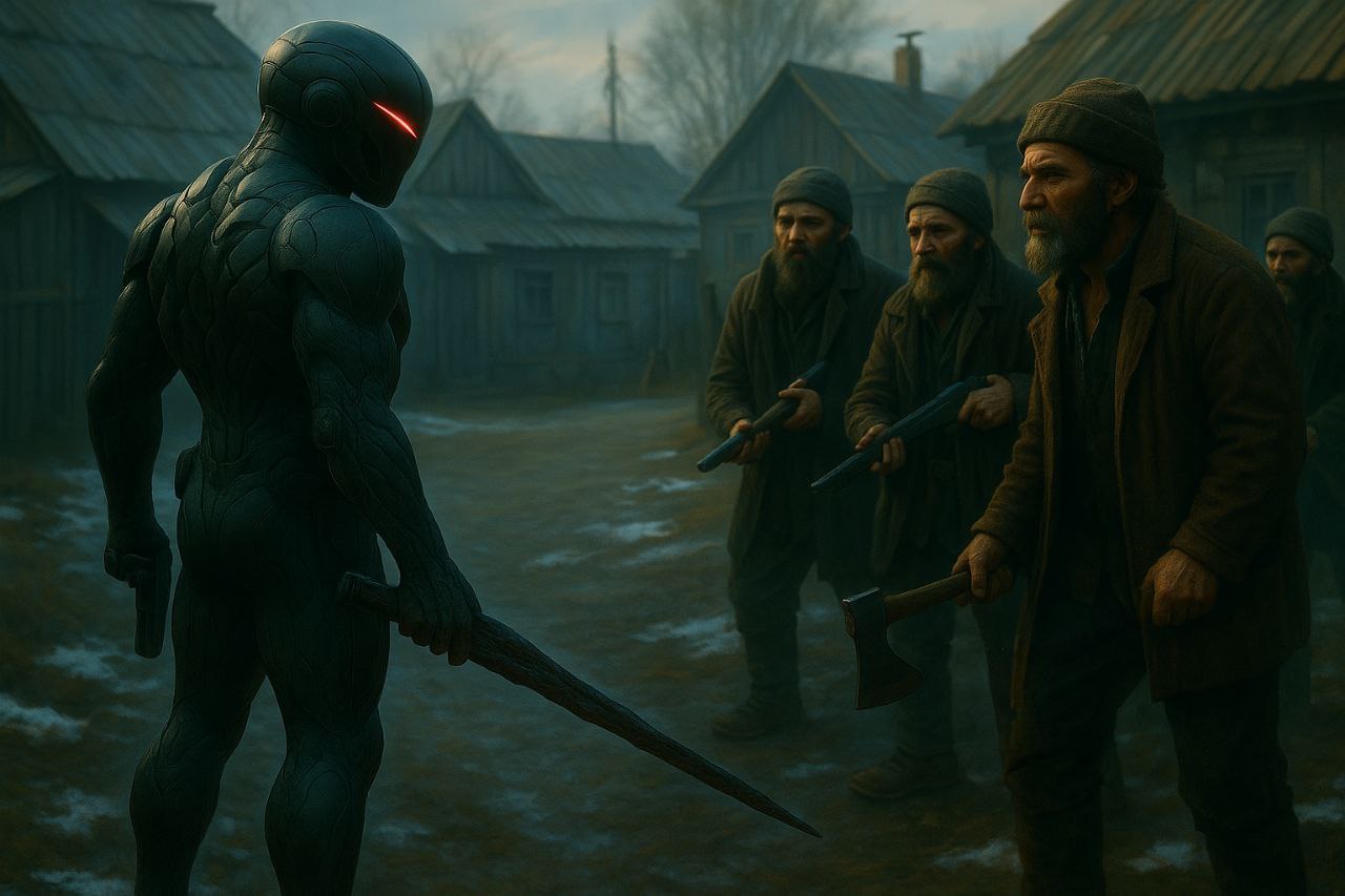 Фуражир и исходники